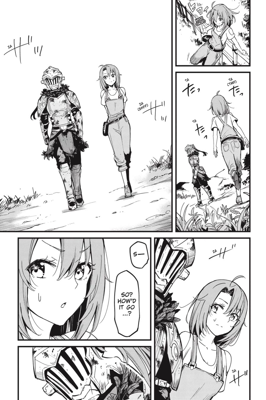 Goblin Slayer: Side Story Year One Chapter 78 page 18 - Chapter 78