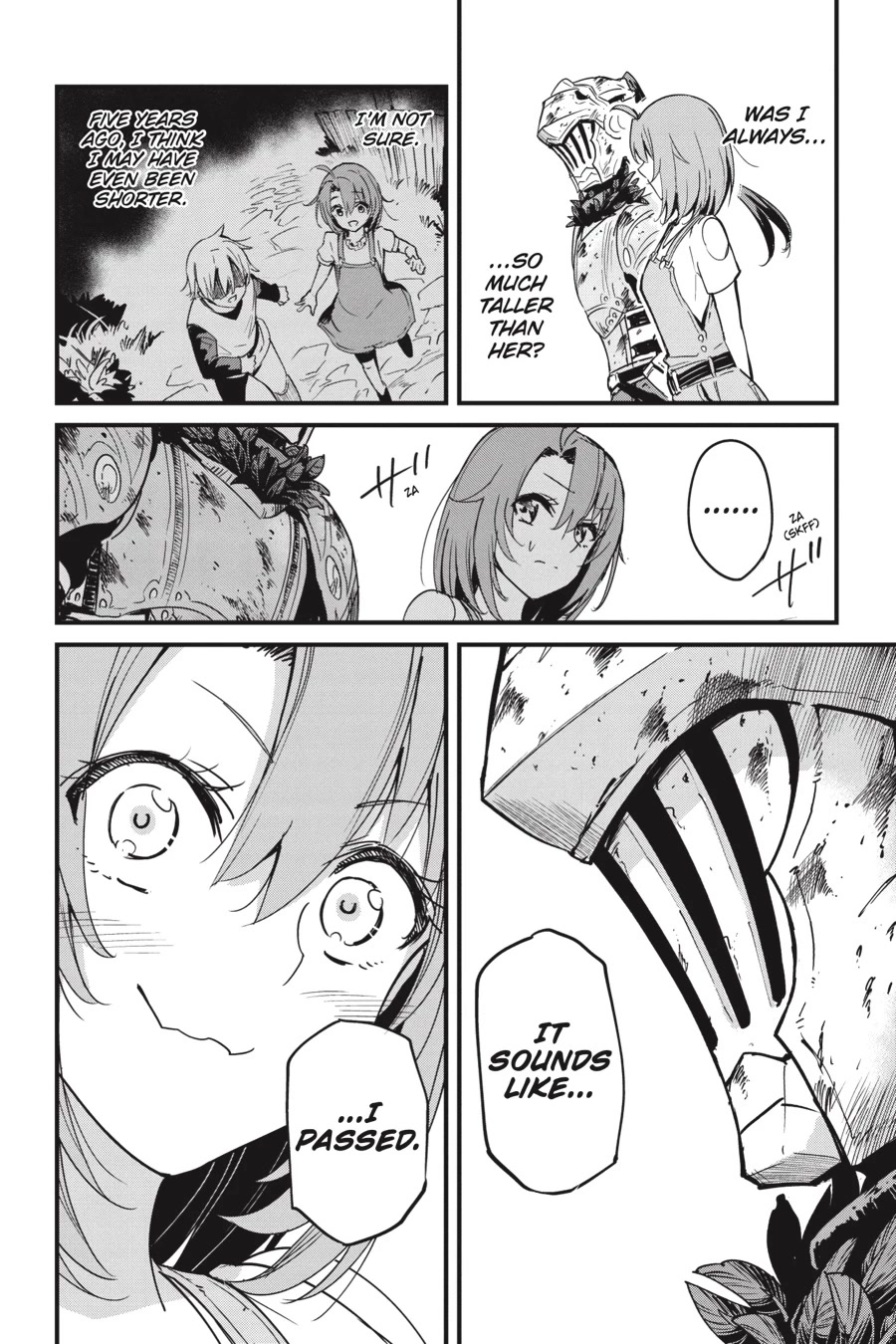Goblin Slayer: Side Story Year One Chapter 78 page 19 - Chapter 78