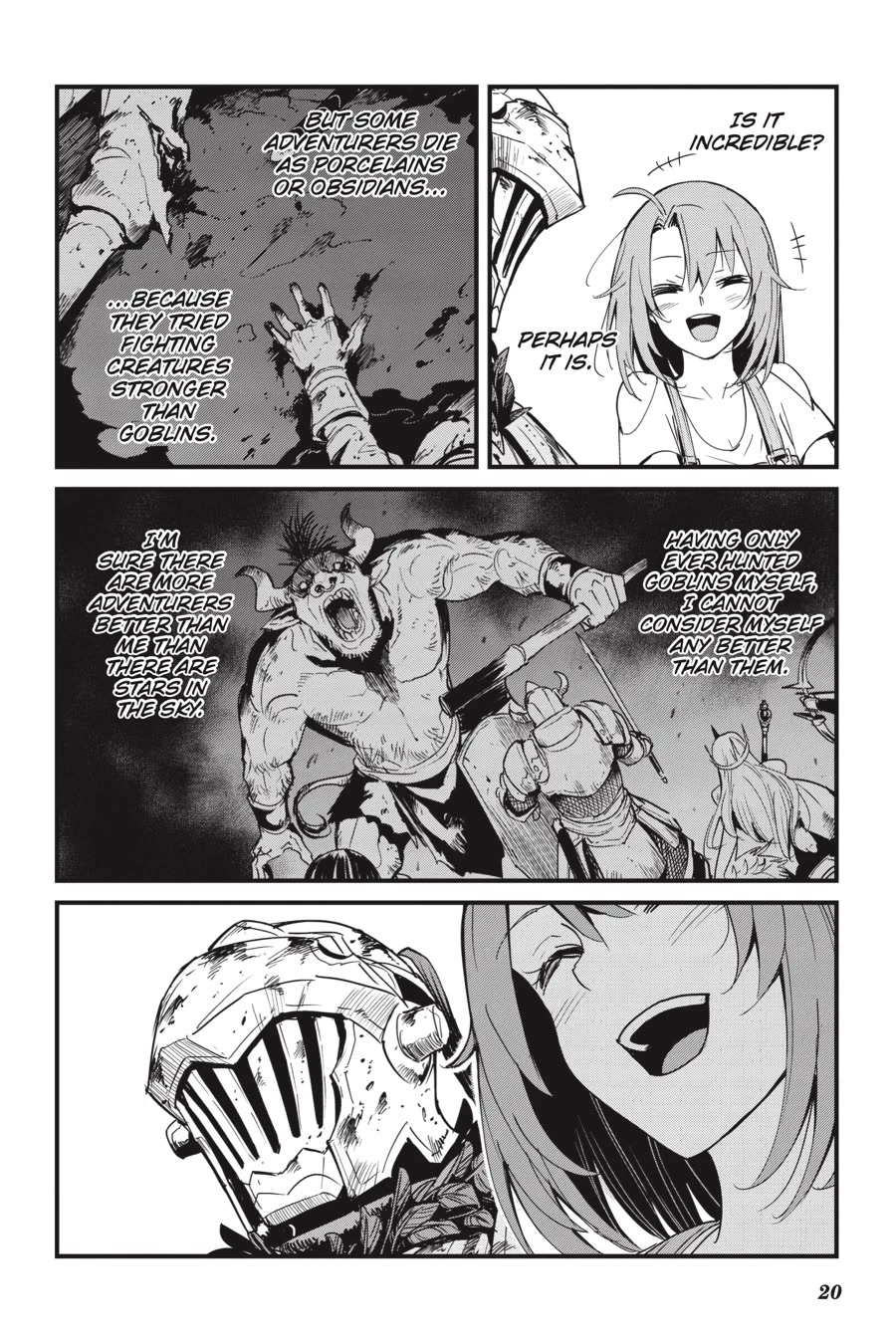 Goblin Slayer: Side Story Year One Chapter 78 page 21 - Chapter 78