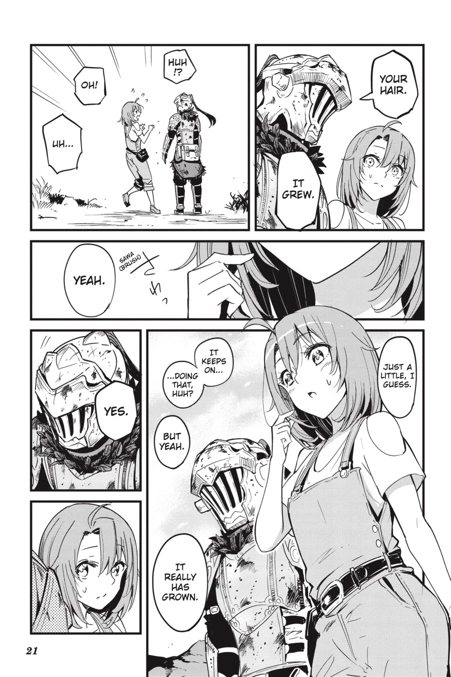 Goblin Slayer: Side Story Year One Chapter 78 page 22 - Chapter 78