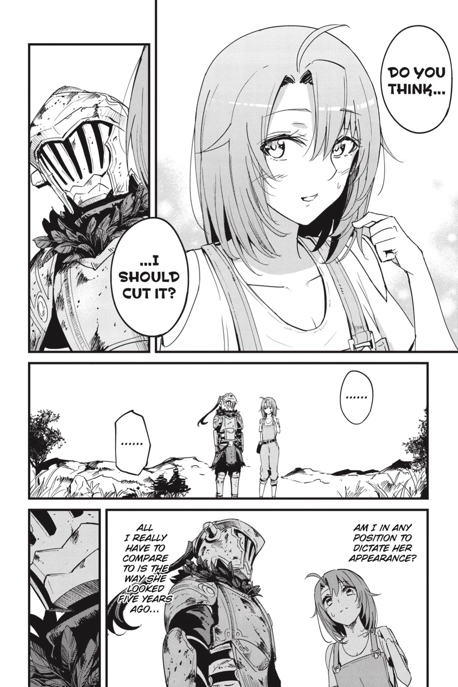 Goblin Slayer: Side Story Year One Chapter 78 page 23 - Chapter 78