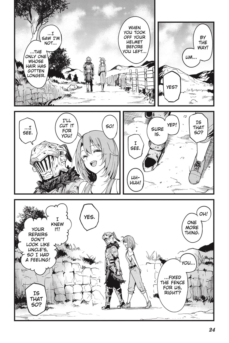 Goblin Slayer: Side Story Year One Chapter 78 page 25 - Chapter 78