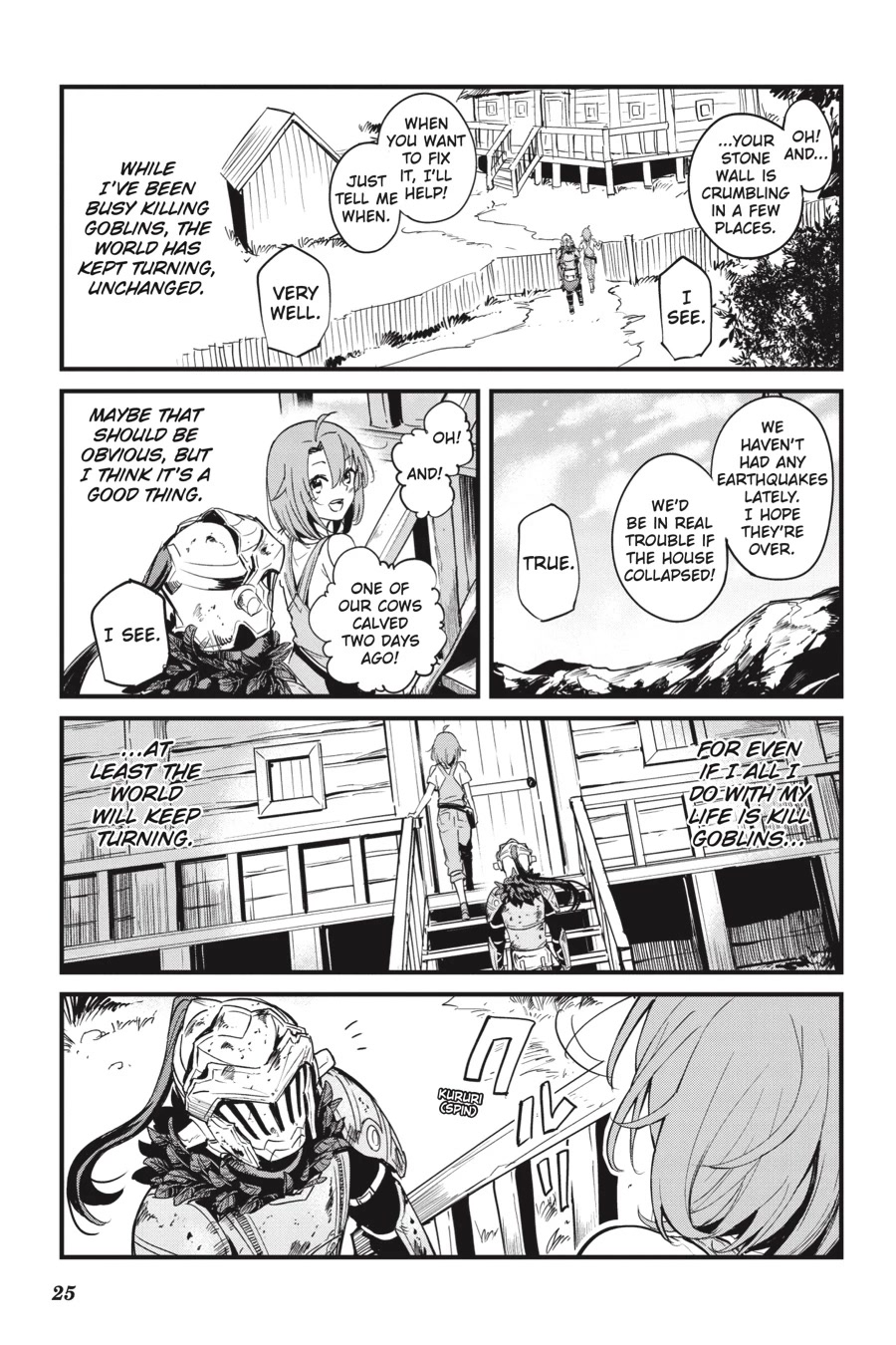 Goblin Slayer: Side Story Year One Chapter 78 page 26 - Chapter 78