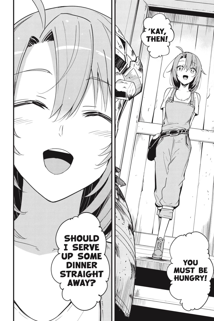 Goblin Slayer: Side Story Year One Chapter 78 page 27 - Chapter 78