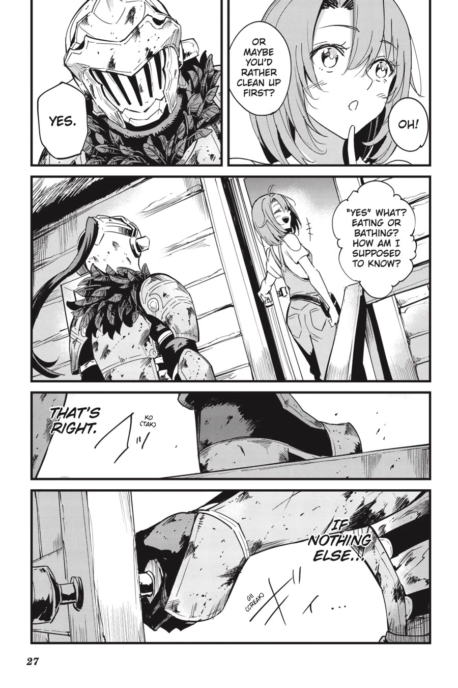 Goblin Slayer: Side Story Year One Chapter 78 page 28 - Chapter 78