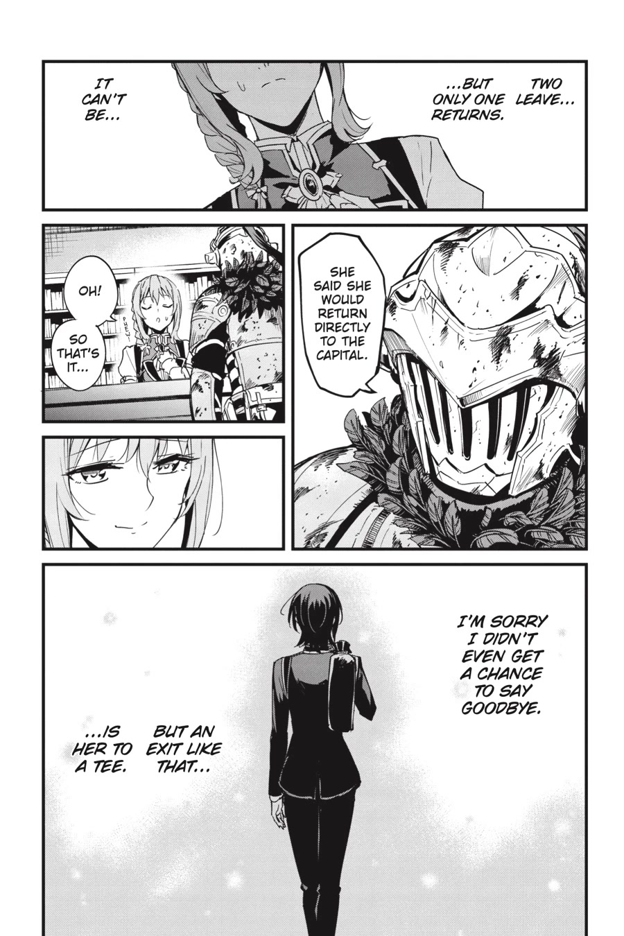 Goblin Slayer: Side Story Year One Chapter 78 page 4 - Chapter 78