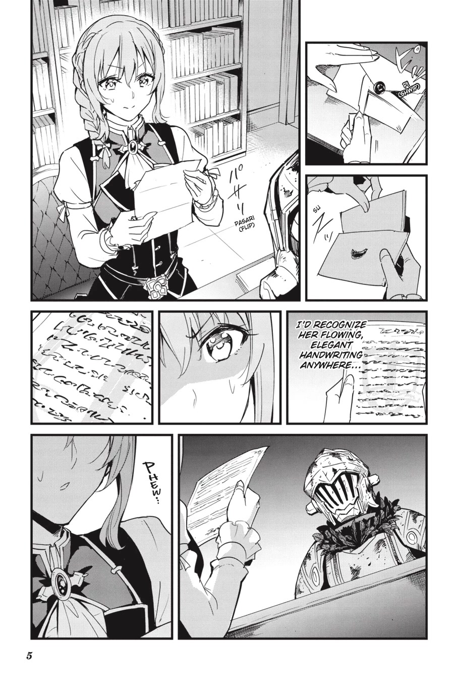 Goblin Slayer: Side Story Year One Chapter 78 page 6 - Chapter 78