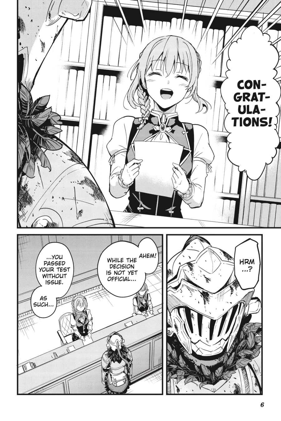 Goblin Slayer: Side Story Year One Chapter 78 page 7 - Chapter 78