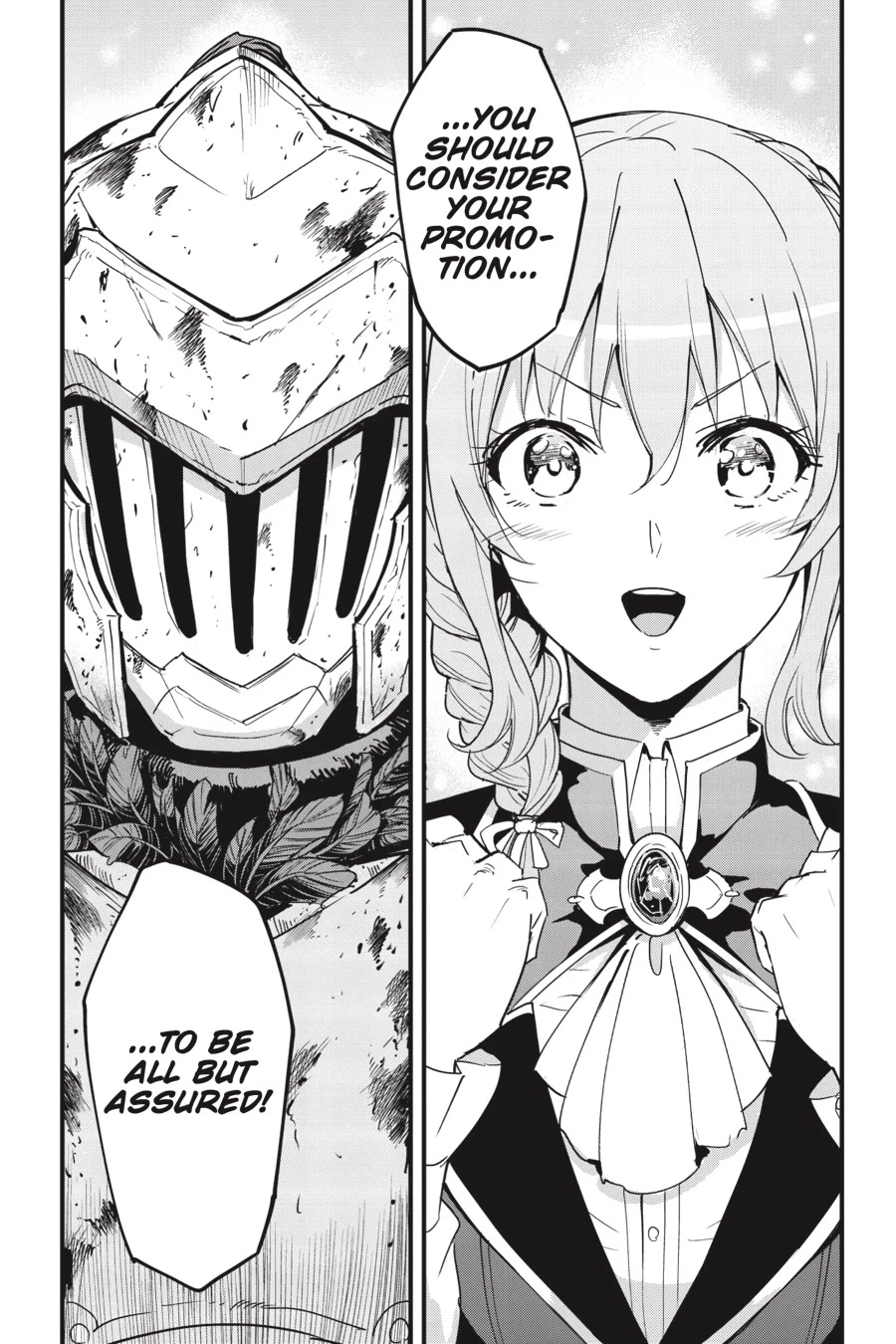 Goblin Slayer: Side Story Year One Chapter 78 page 8 - Chapter 78