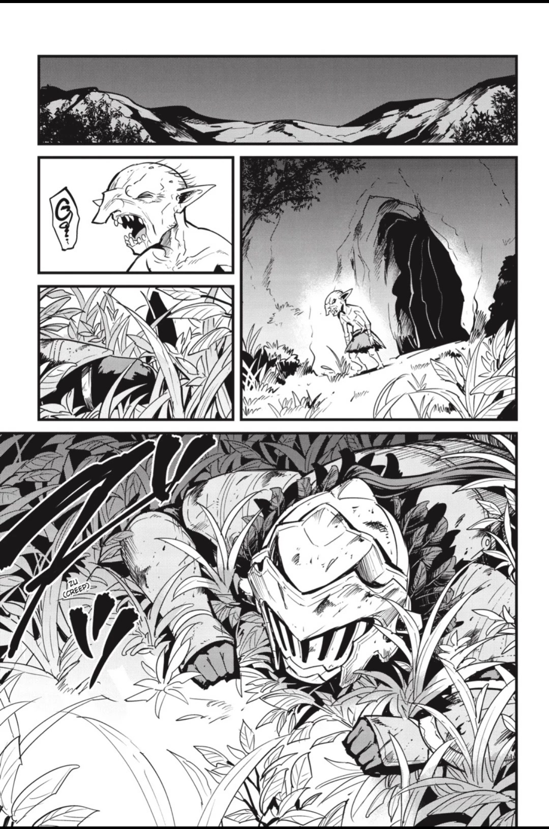 Goblin Slayer: Side Story Year One Chapter 79 page 10 - Chapter 79