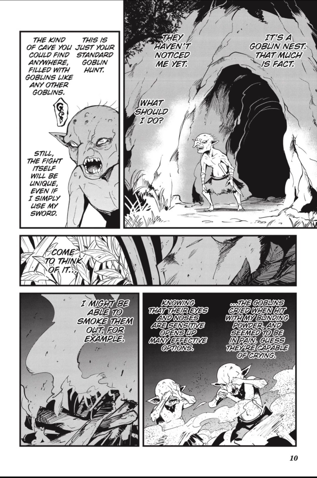 Goblin Slayer: Side Story Year One Chapter 79 page 11 - Chapter 79