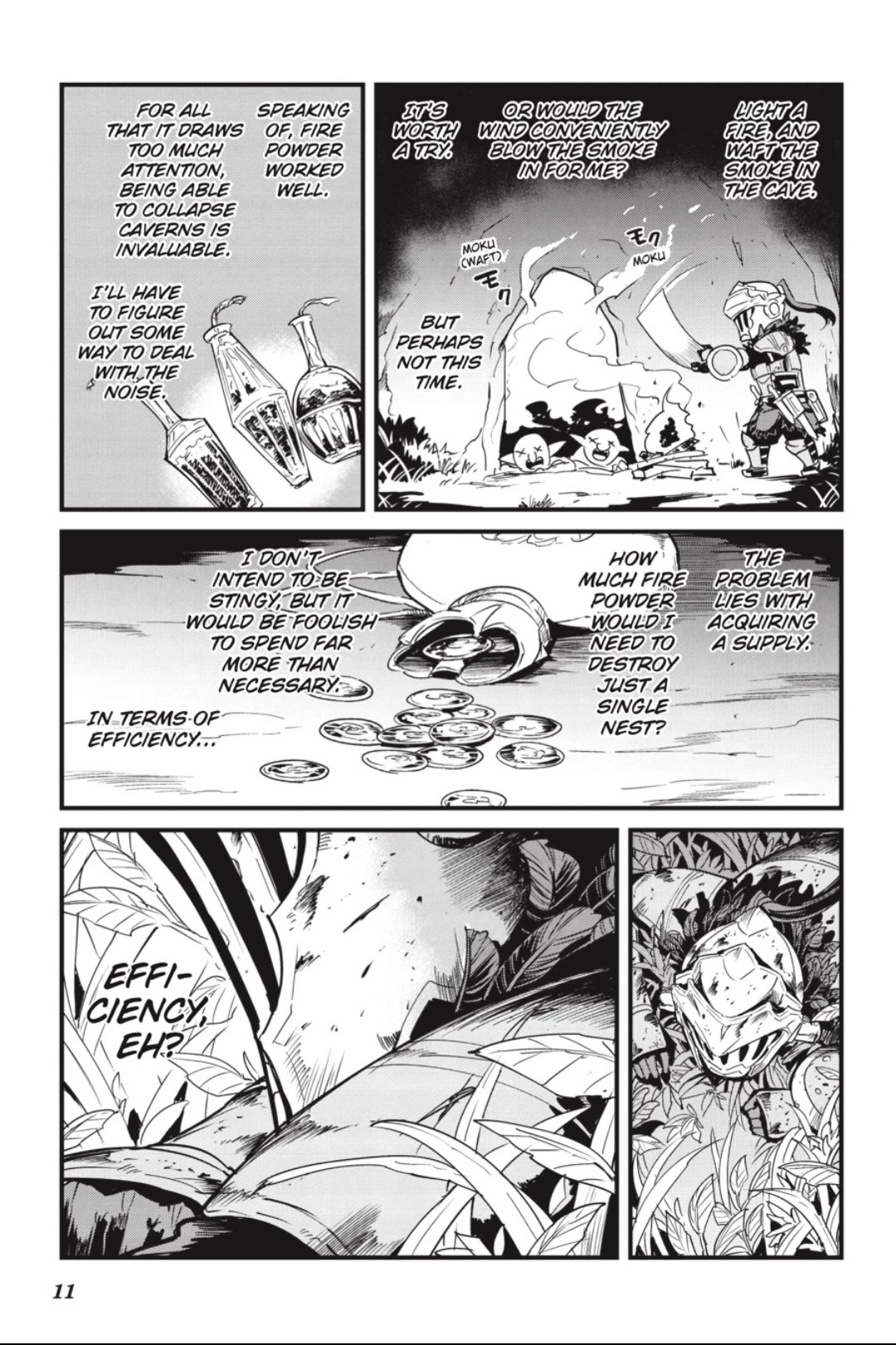 Goblin Slayer: Side Story Year One Chapter 79 page 12 - Chapter 79