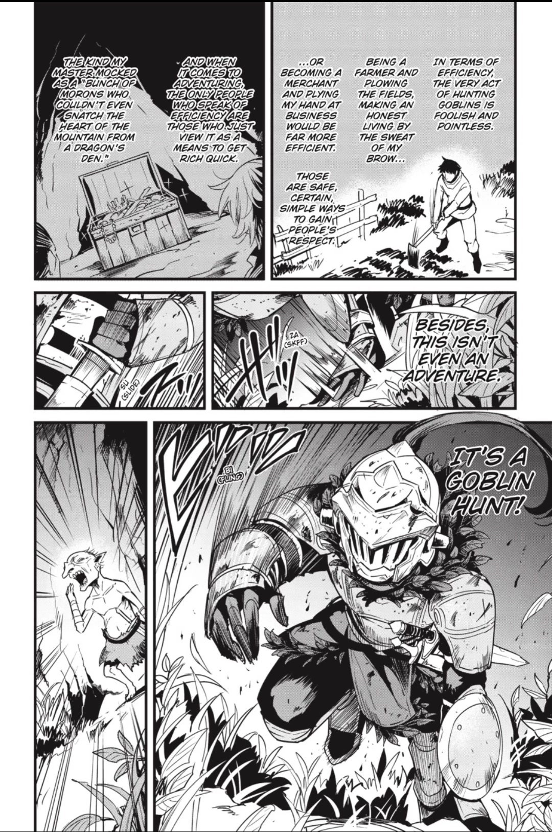 Goblin Slayer: Side Story Year One Chapter 79 page 13 - Chapter 79