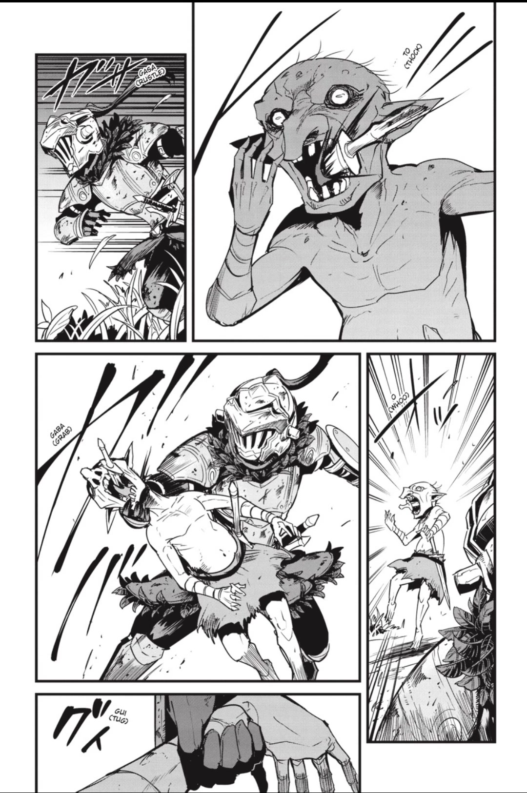 Goblin Slayer: Side Story Year One Chapter 79 page 14 - Chapter 79
