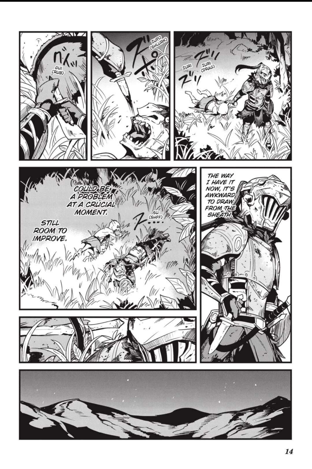 Goblin Slayer: Side Story Year One Chapter 79 page 15 - Chapter 79