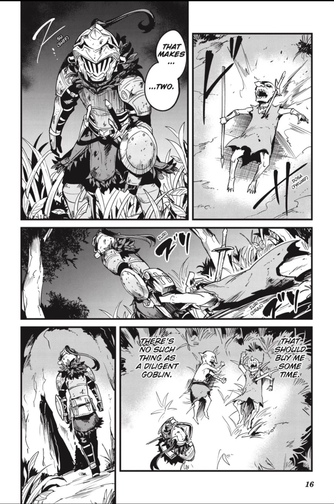 Goblin Slayer: Side Story Year One Chapter 79 page 17 - Chapter 79