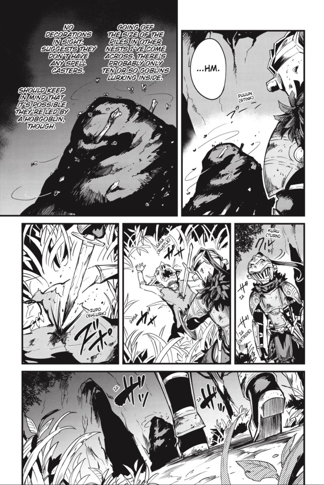 Goblin Slayer: Side Story Year One Chapter 79 page 18 - Chapter 79