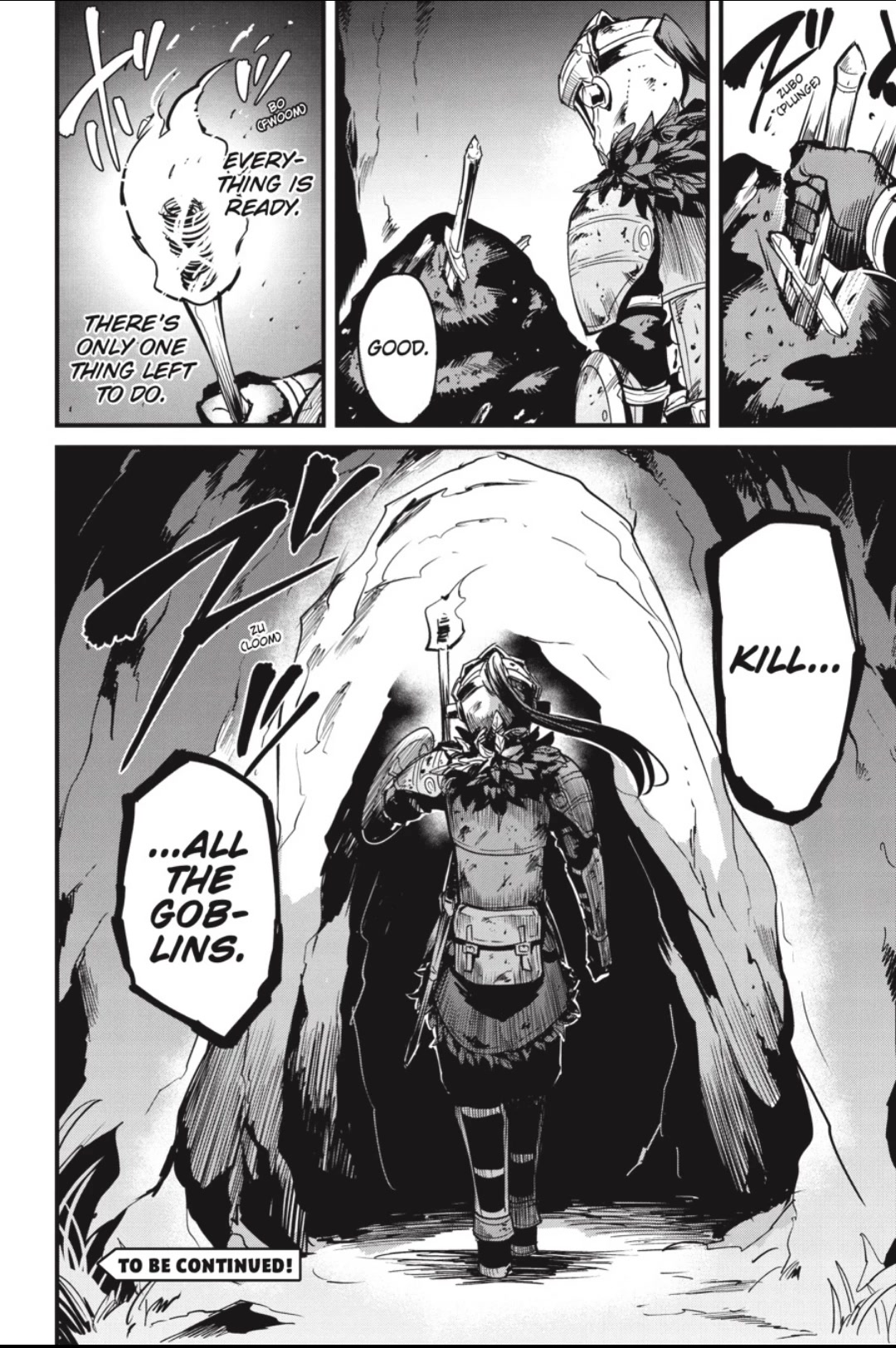 Goblin Slayer: Side Story Year One Chapter 79 page 19 - Chapter 79