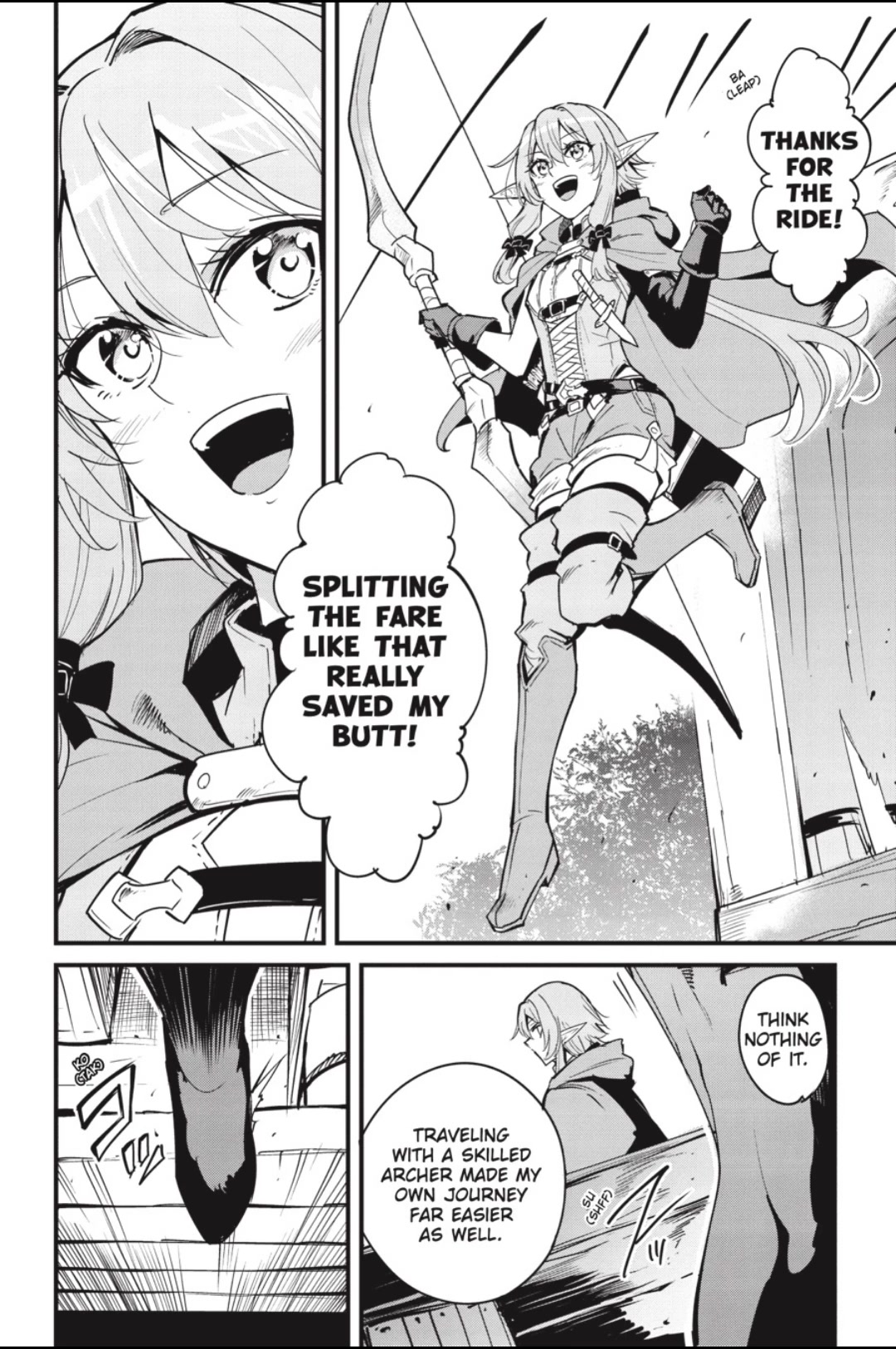 Goblin Slayer: Side Story Year One Chapter 79 page 3 - Chapter 79
