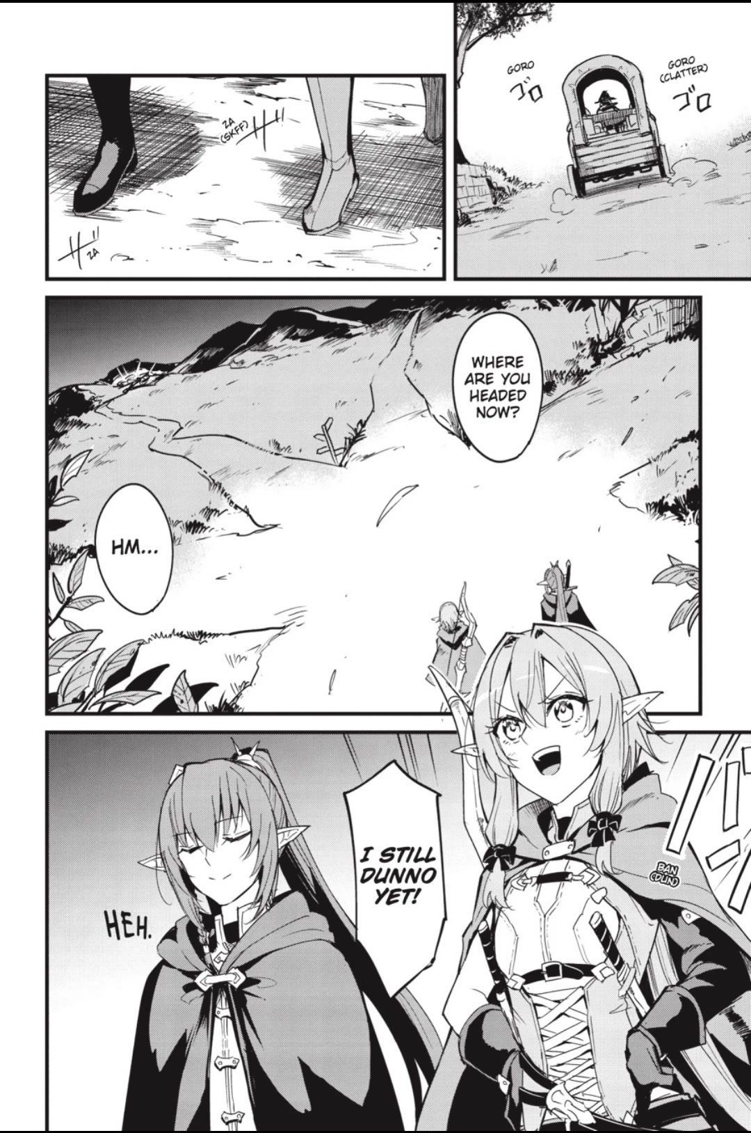 Goblin Slayer: Side Story Year One Chapter 79 page 5 - Chapter 79