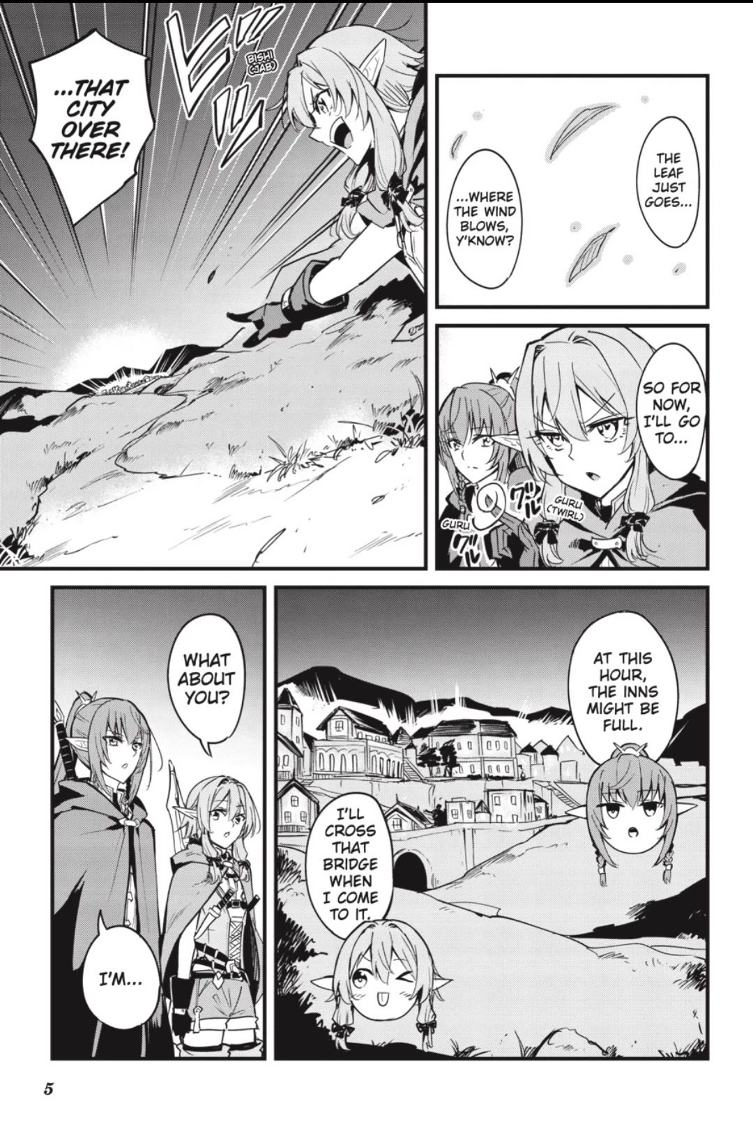 Goblin Slayer: Side Story Year One Chapter 79 page 6 - Chapter 79