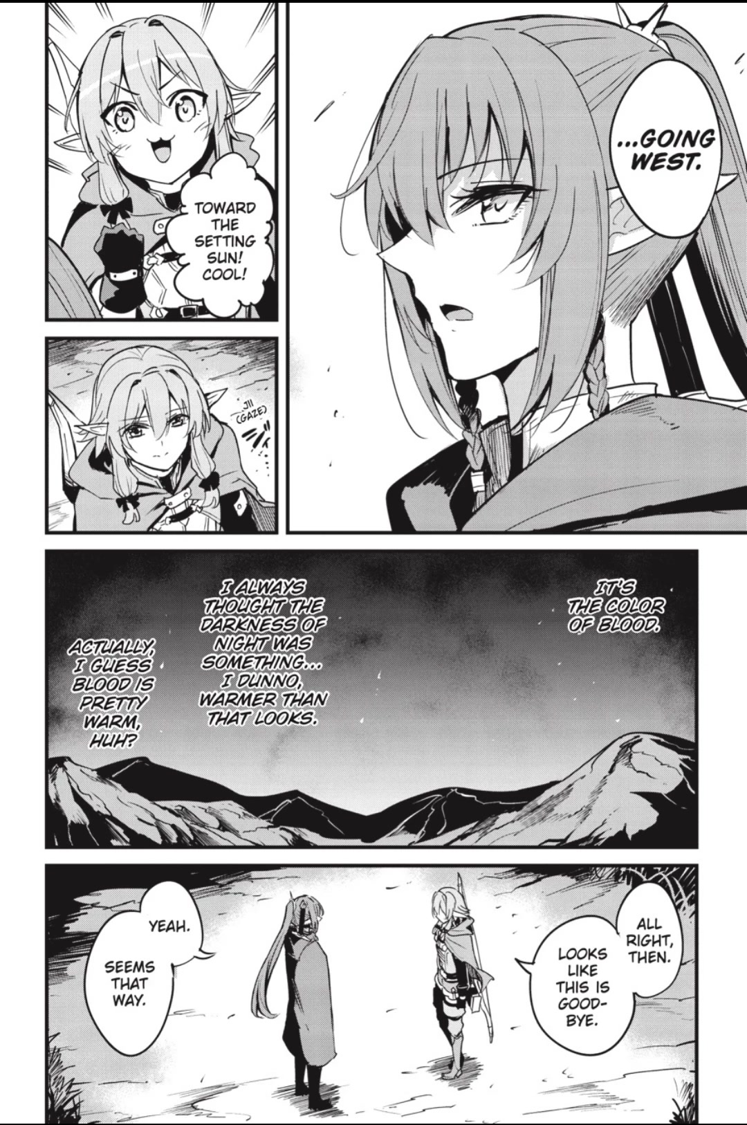 Goblin Slayer: Side Story Year One Chapter 79 page 7 - Chapter 79