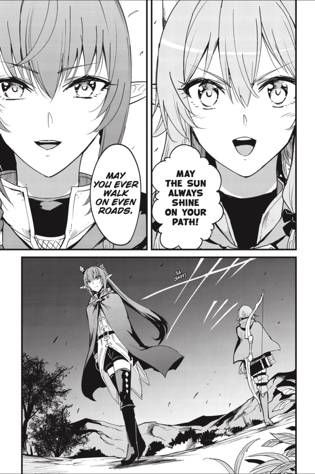 Goblin Slayer: Side Story Year One Chapter 79 page 8 - Chapter 79