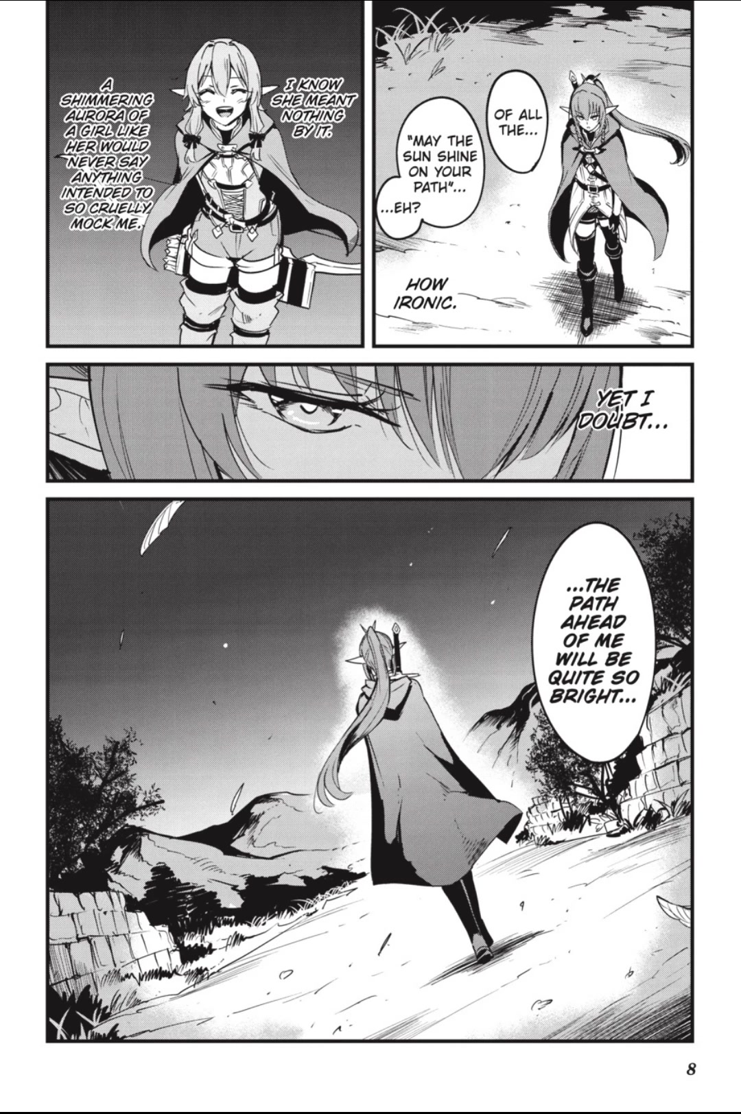 Goblin Slayer: Side Story Year One Chapter 79 page 9 - Chapter 79