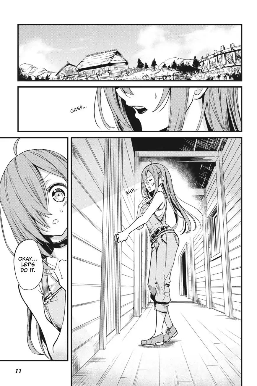Goblin Slayer: Side Story Year One Chapter 8 page 11 - Chapter 8