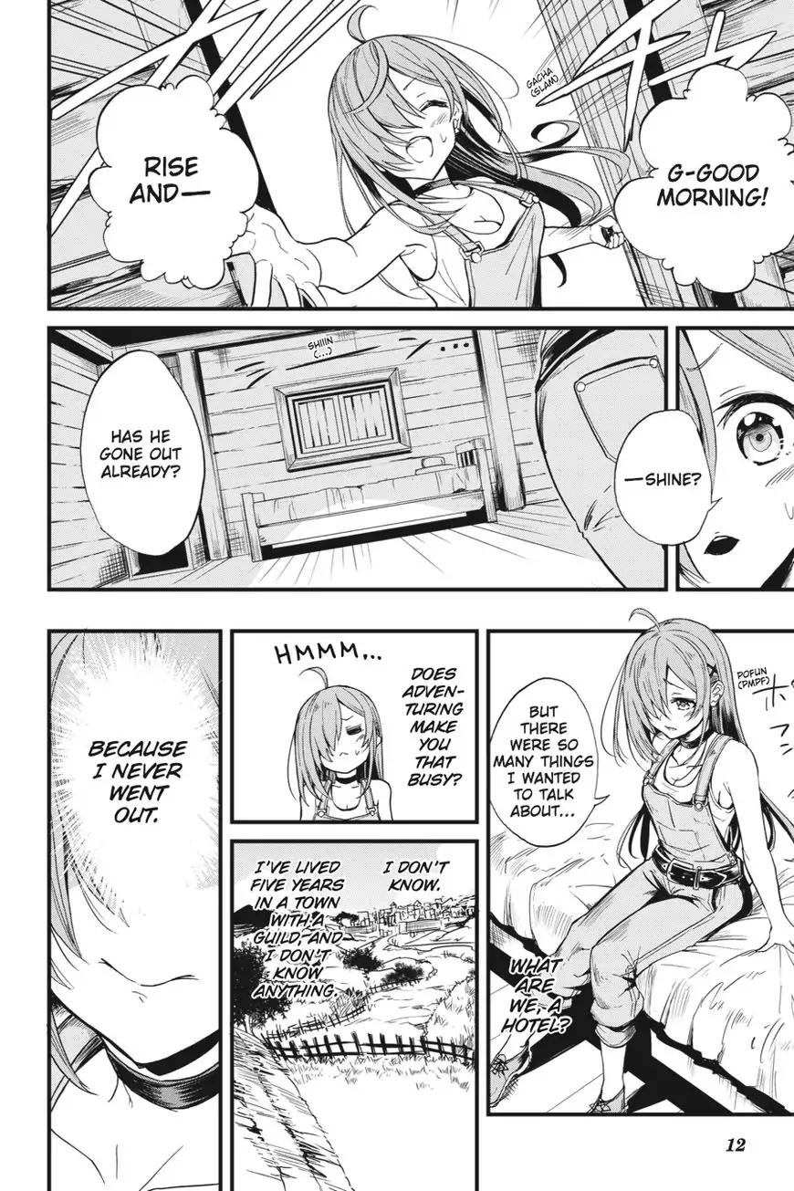 Goblin Slayer: Side Story Year One Chapter 8 page 12 - Chapter 8
