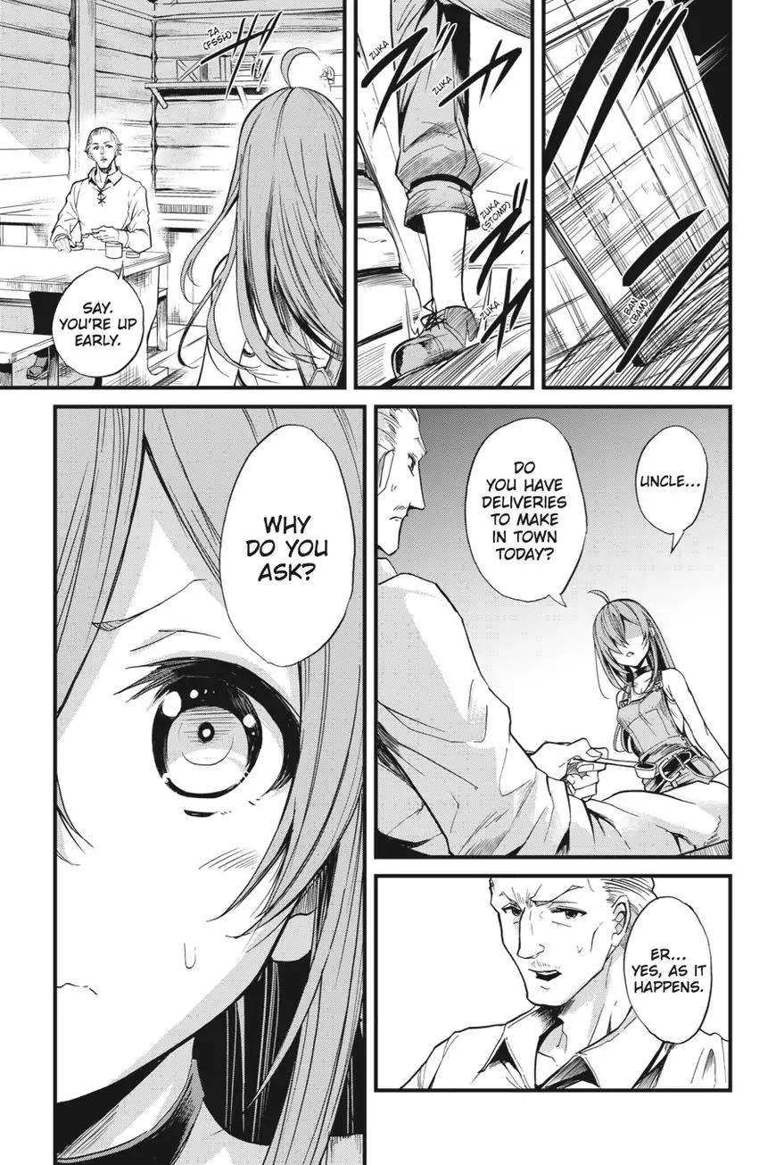 Goblin Slayer: Side Story Year One Chapter 8 page 13 - Chapter 8