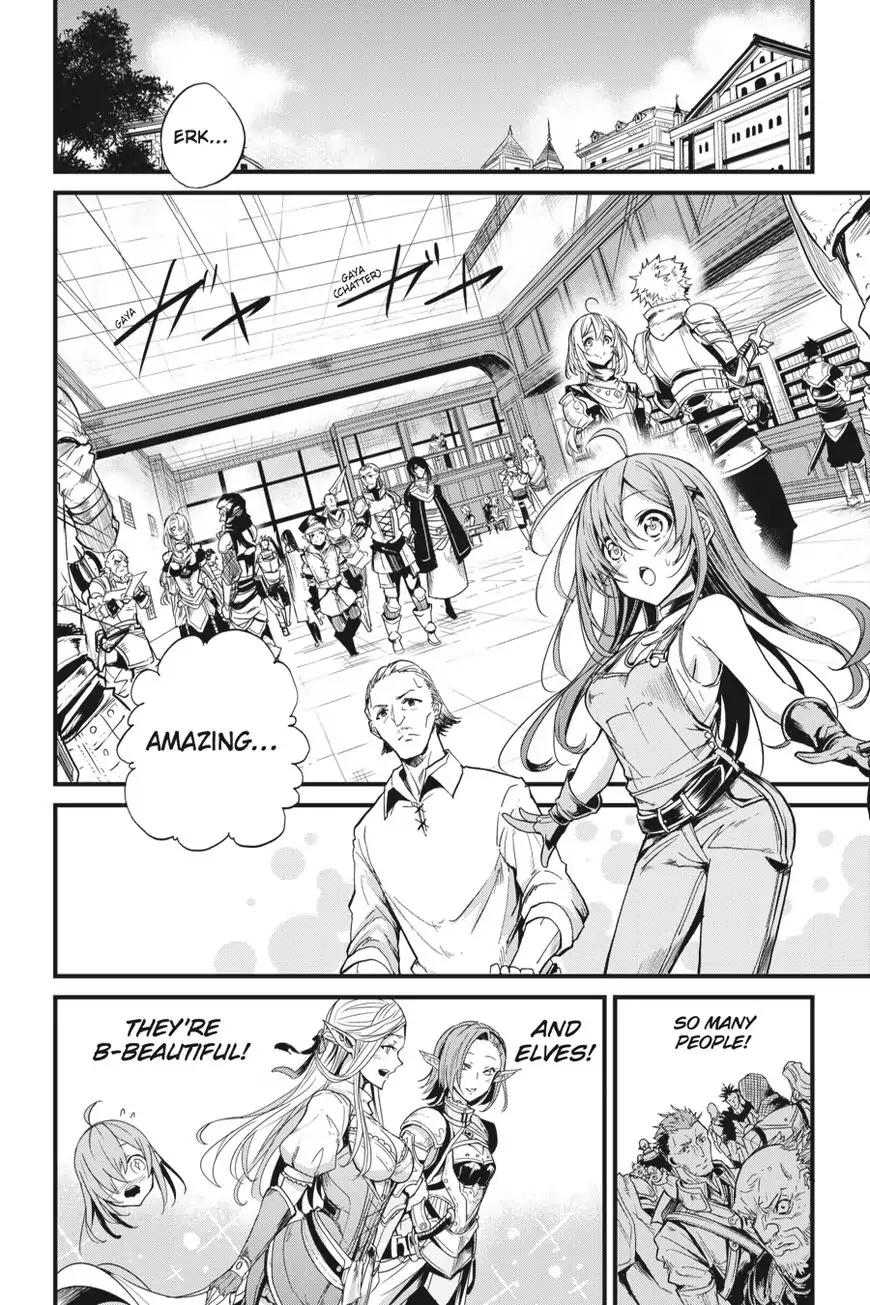 Goblin Slayer: Side Story Year One Chapter 8 page 14 - Chapter 8