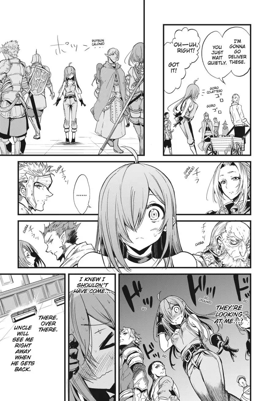 Goblin Slayer: Side Story Year One Chapter 8 page 15 - Chapter 8