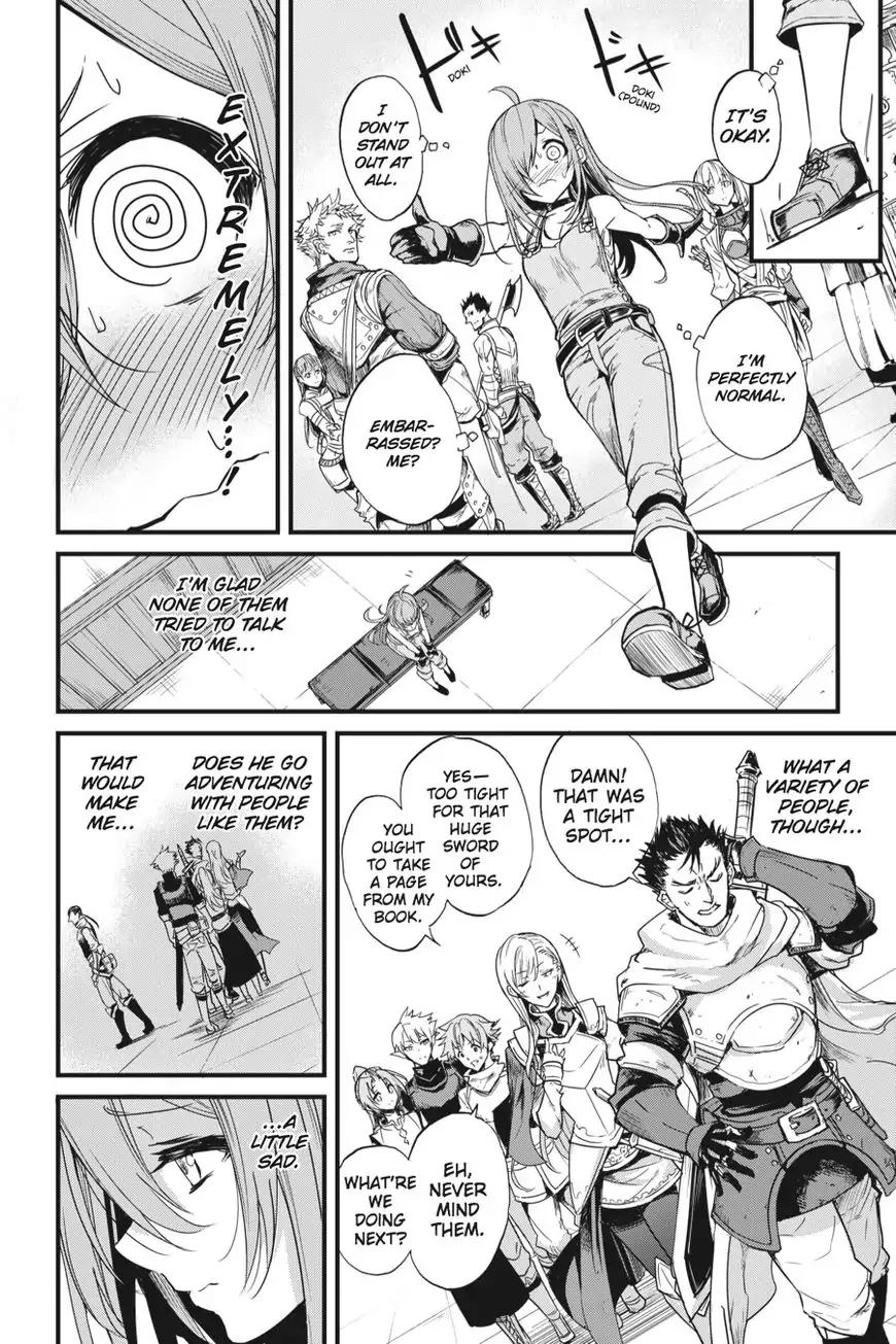 Goblin Slayer: Side Story Year One Chapter 8 page 16 - Chapter 8