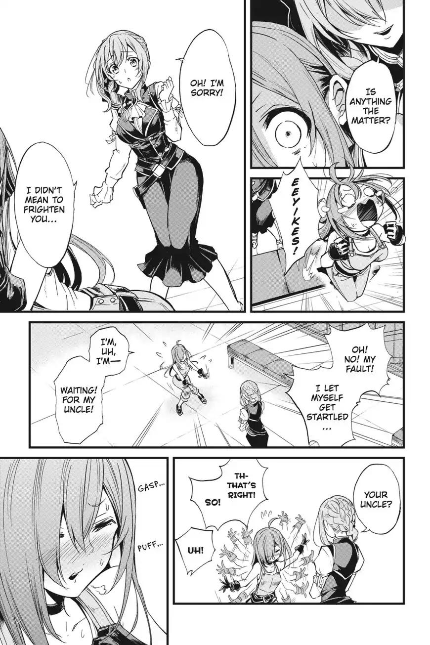 Goblin Slayer: Side Story Year One Chapter 8 page 17 - Chapter 8