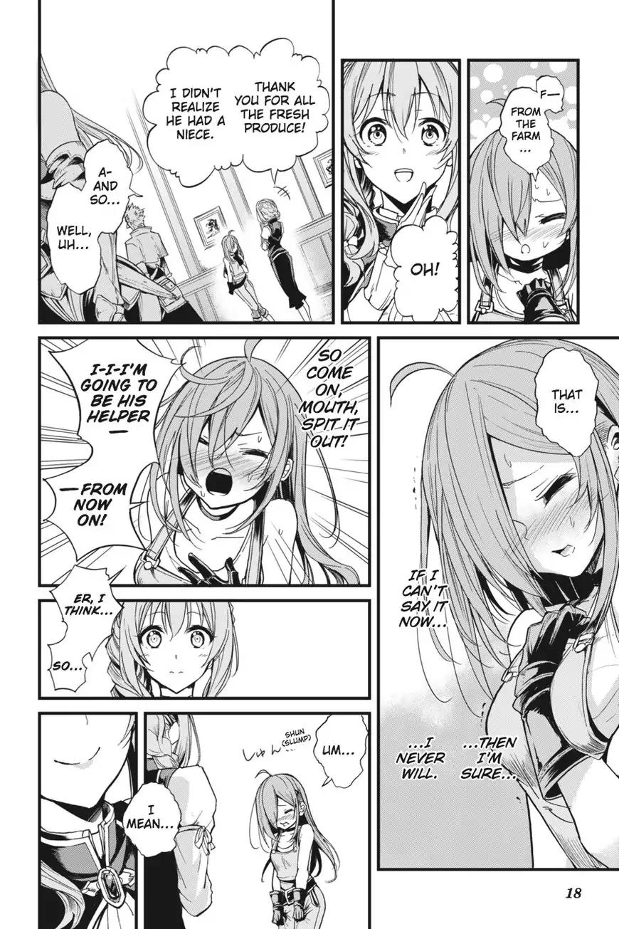 Goblin Slayer: Side Story Year One Chapter 8 page 18 - Chapter 8