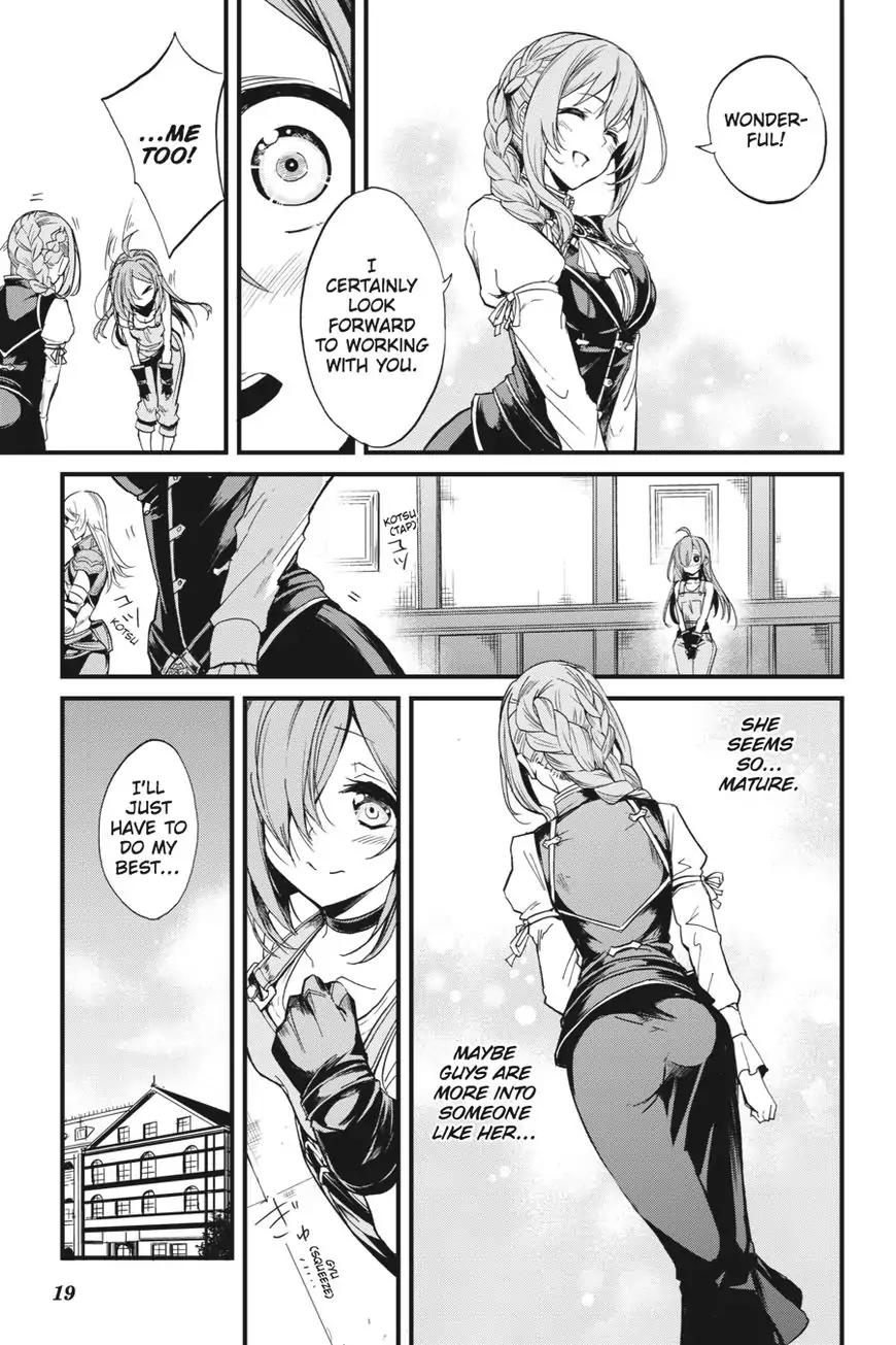 Goblin Slayer: Side Story Year One Chapter 8 page 19 - Chapter 8