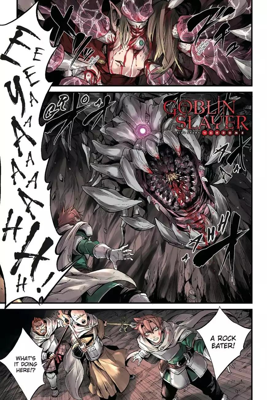 Goblin Slayer: Side Story Year One Chapter 8 page 2 - Chapter 8