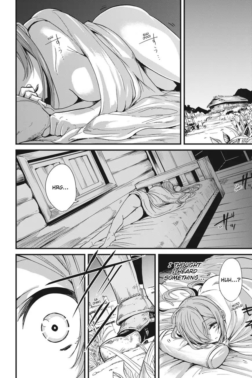 Goblin Slayer: Side Story Year One Chapter 8 page 20 - Chapter 8