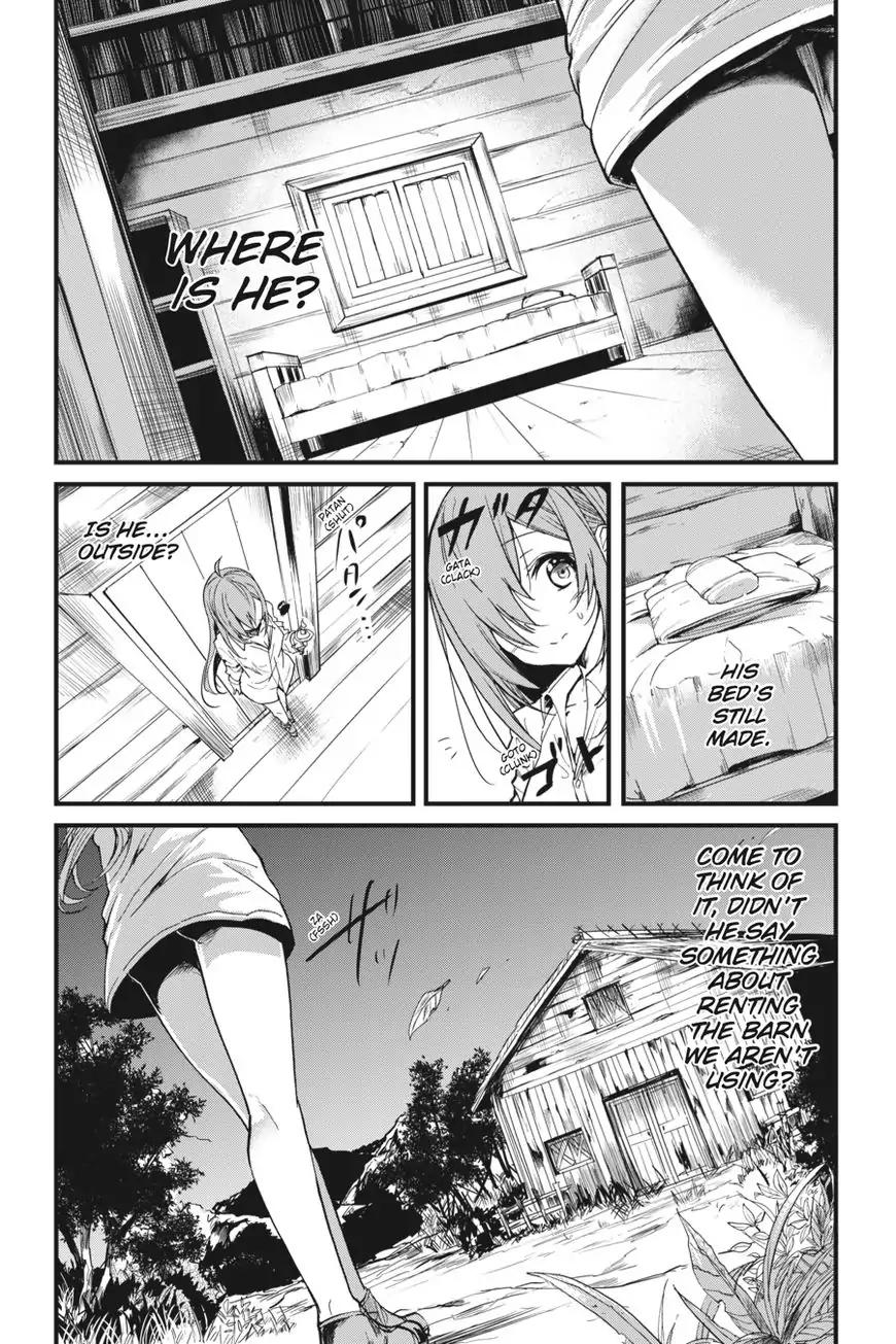 Goblin Slayer: Side Story Year One Chapter 8 page 22 - Chapter 8