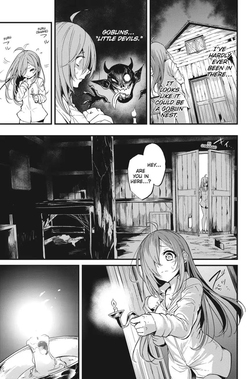 Goblin Slayer: Side Story Year One Chapter 8 page 23 - Chapter 8