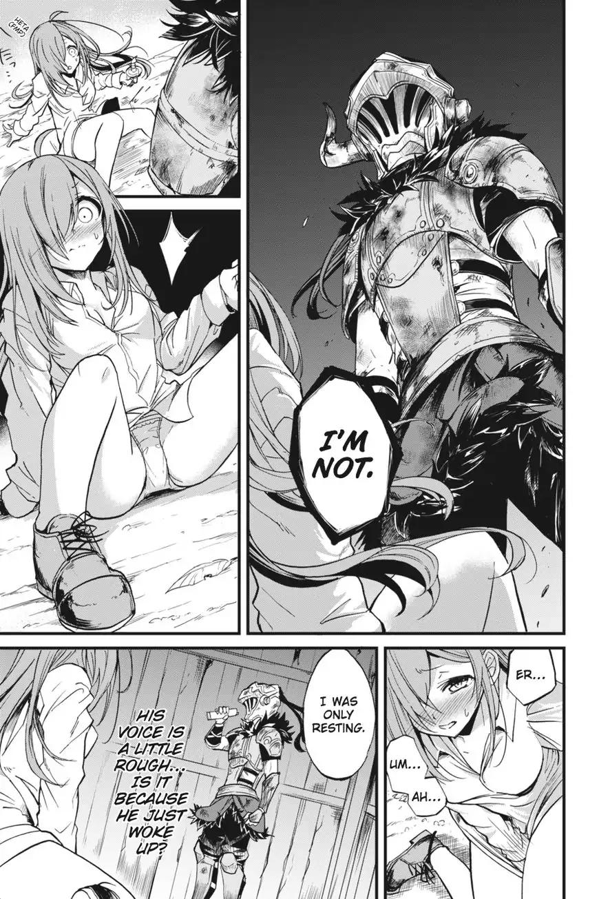 Goblin Slayer: Side Story Year One Chapter 8 page 25 - Chapter 8