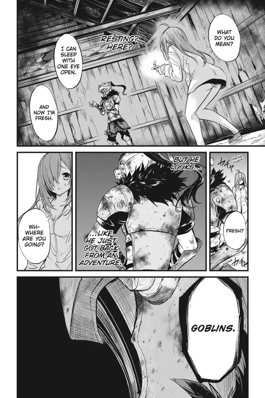 Goblin Slayer: Side Story Year One Chapter 8 page 26 - Chapter 8