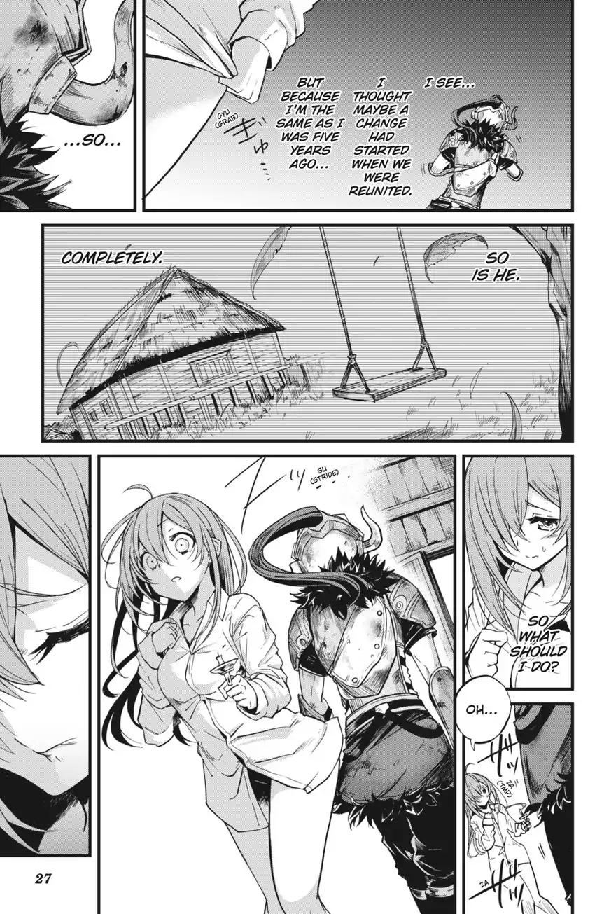 Goblin Slayer: Side Story Year One Chapter 8 page 27 - Chapter 8
