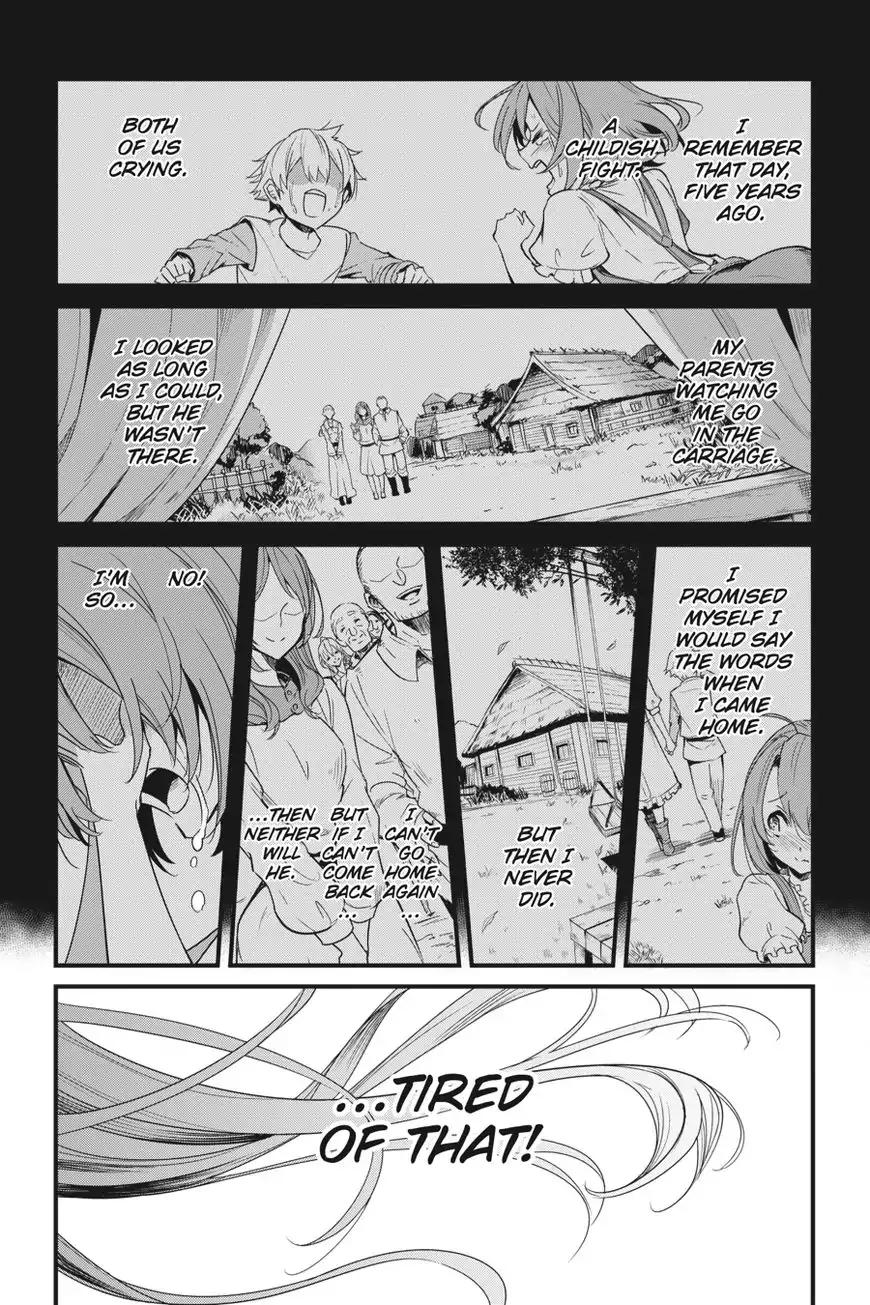 Goblin Slayer: Side Story Year One Chapter 8 page 28 - Chapter 8