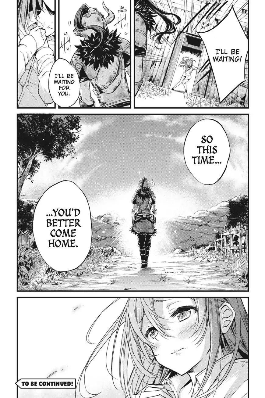 Goblin Slayer: Side Story Year One Chapter 8 page 29 - Chapter 8