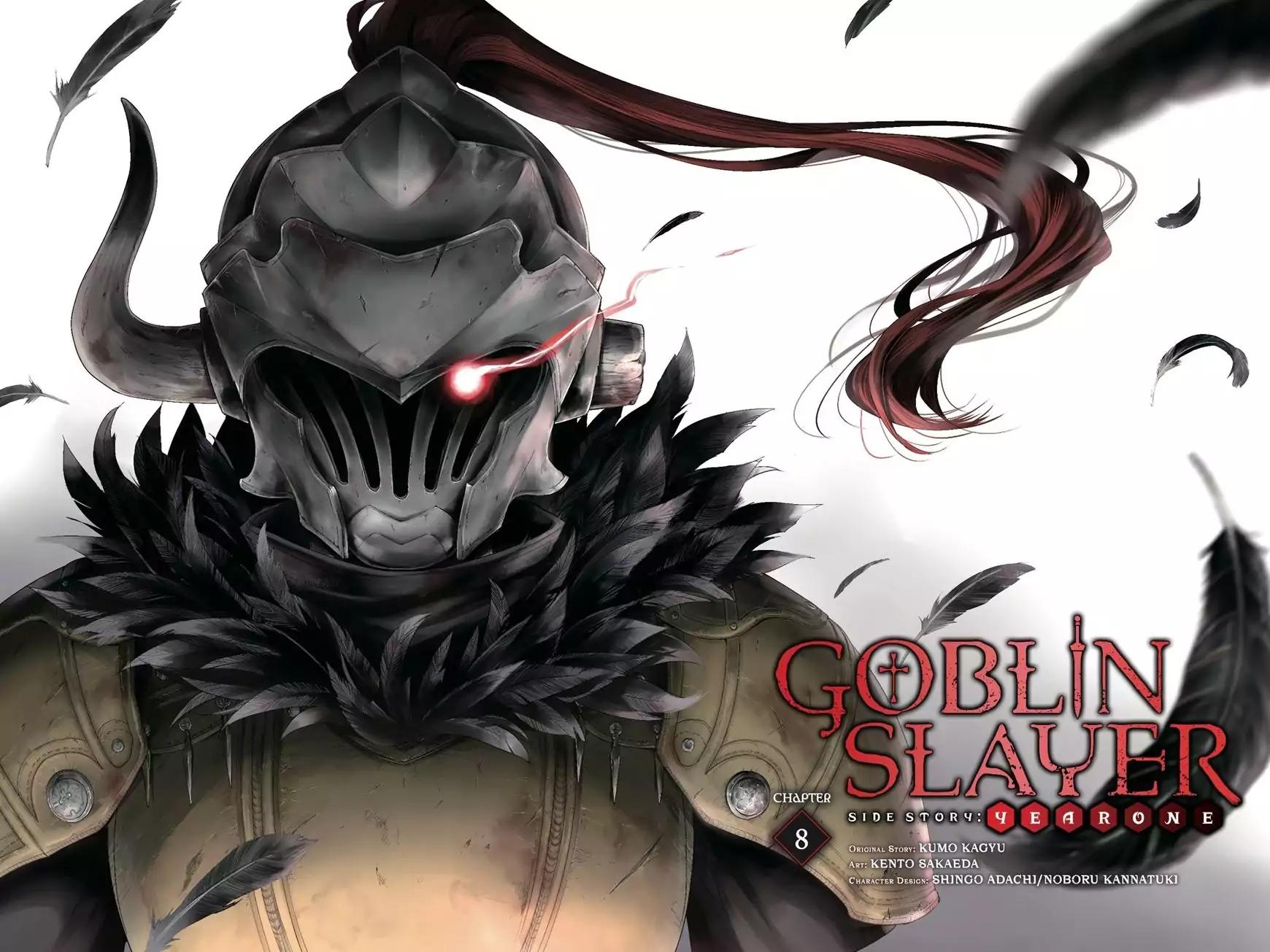Goblin Slayer: Side Story Year One Chapter 8 page 3 - Chapter 8