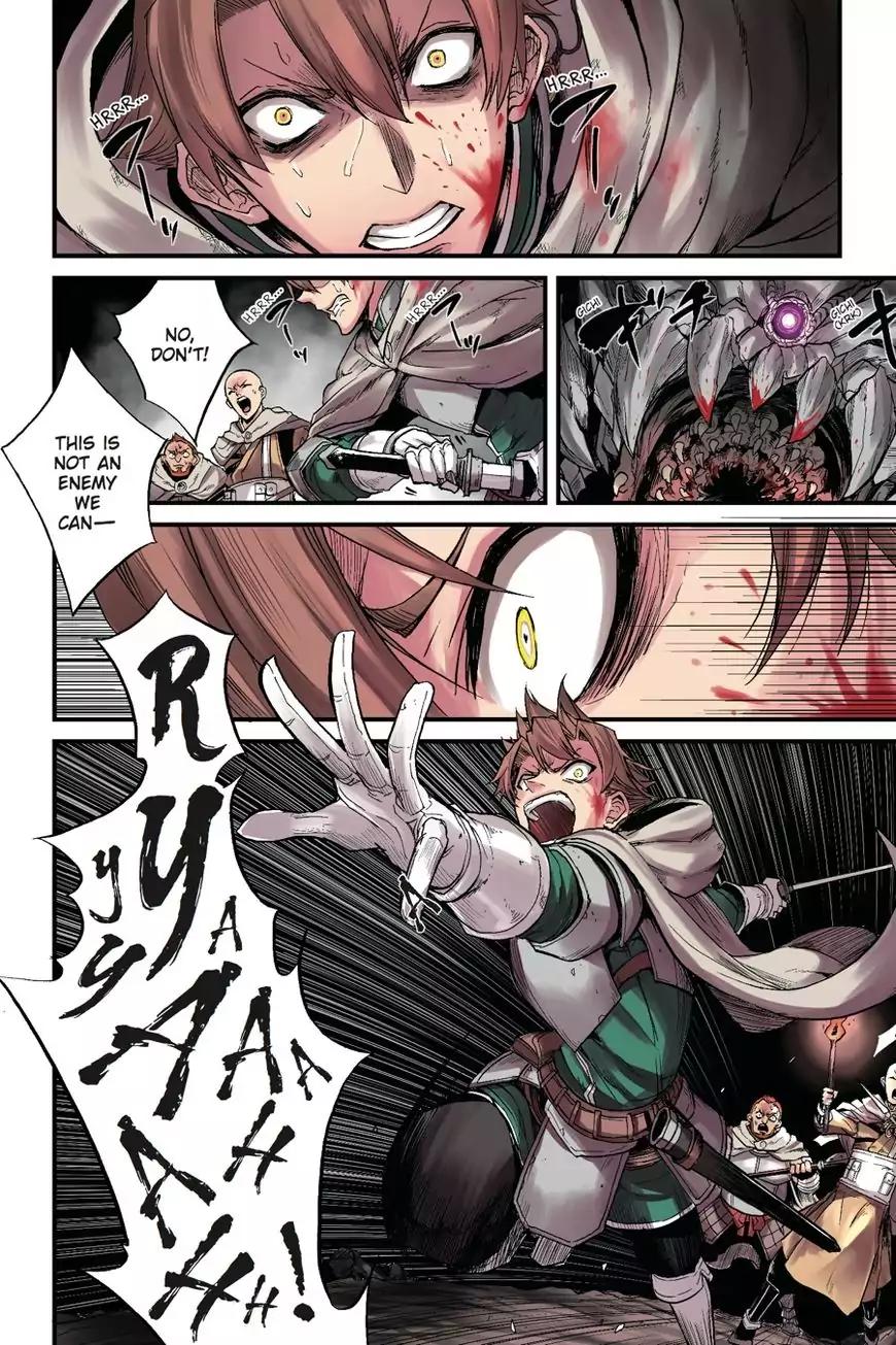 Goblin Slayer: Side Story Year One Chapter 8 page 4 - Chapter 8