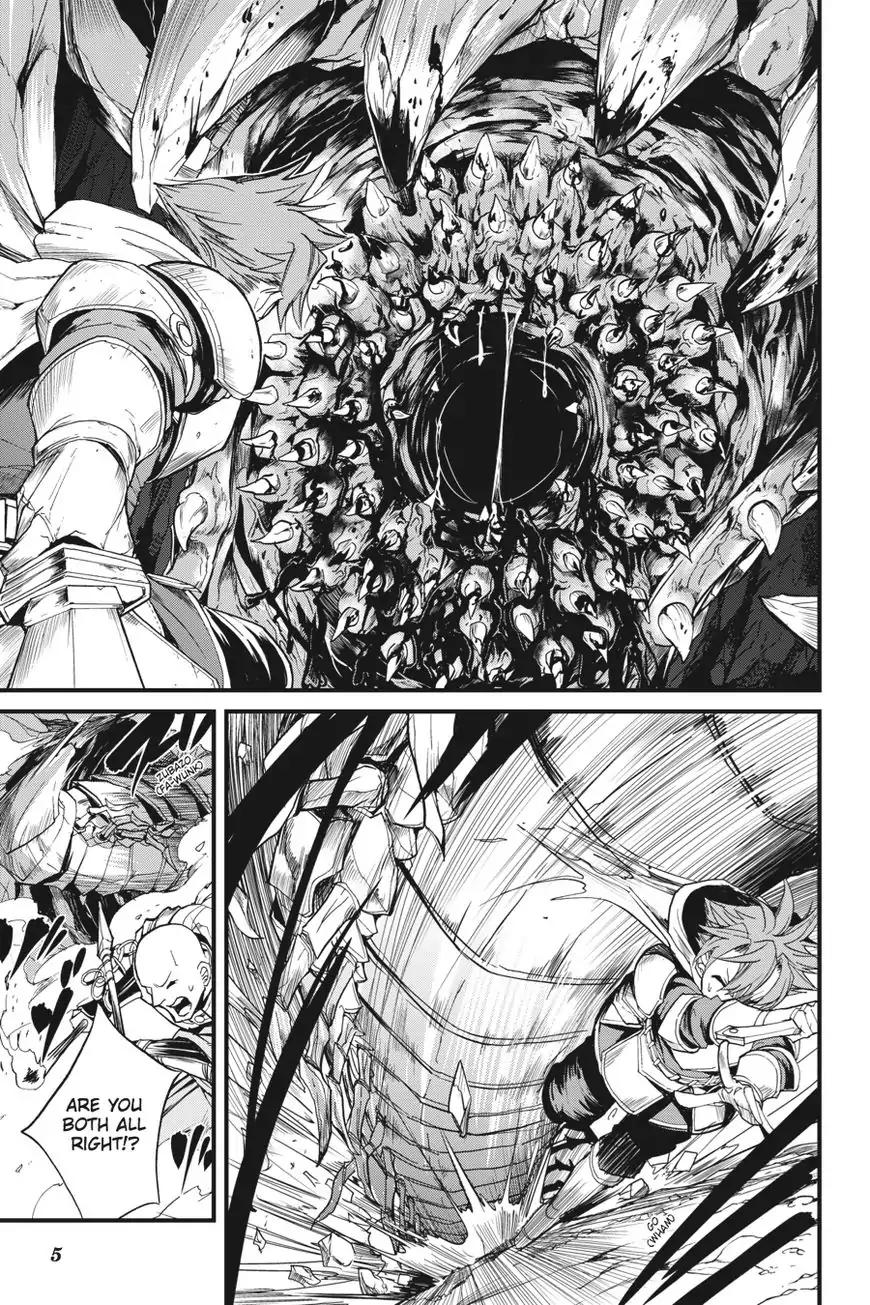 Goblin Slayer: Side Story Year One Chapter 8 page 5 - Chapter 8