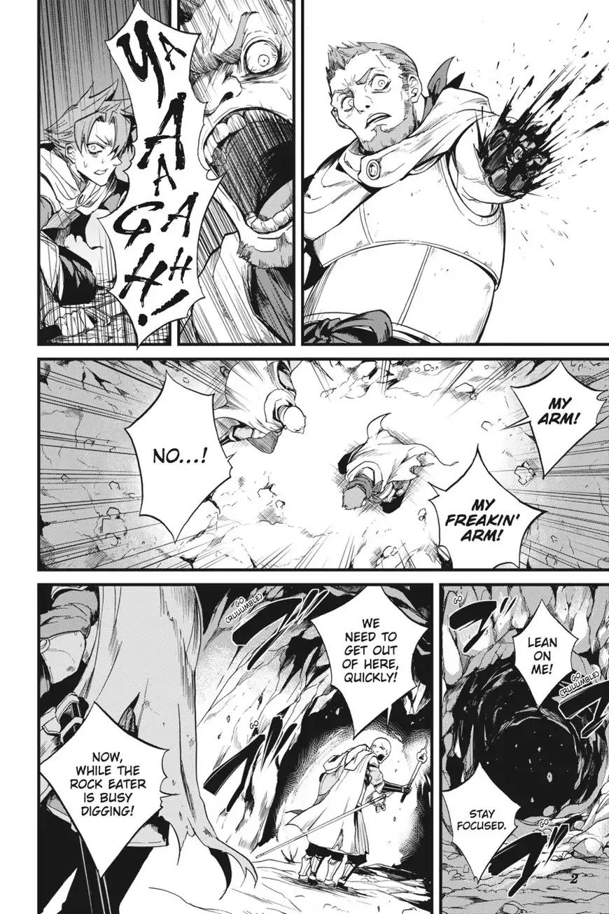 Goblin Slayer: Side Story Year One Chapter 8 page 6 - Chapter 8